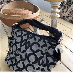 COACH Shoulder Bag, New